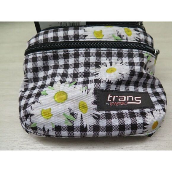 JanSport JS0A2UQ17A4 Bazoo Waist Pack Bag DAISY MAE Clip-Fastened 3.3L $35 - Picture 5 of 6
